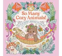 Kimma Parish So Many Cozy Animals (Mixed Media Product) So Many Cute Animals