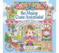Kimma Parish So Many Cute Animals (Mixed Media Product) So Many Cute Animals