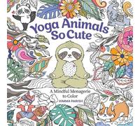 Kimma Parish Yoga Animals So Cute (Tascabile)