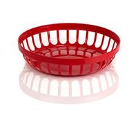 Kimmel 21-000-2403 - Porta panini in plastica, colore: Rosso