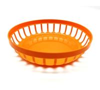 Kimmel 21-000-2406 - Porta panini in plastica, colore: Arancione