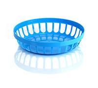 Kimmel 21-000-2408 - Porta panini in plastica, colore: Azzurro