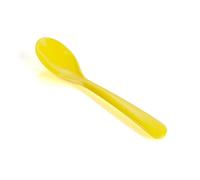 Kimmel 21-000-3302-1 - Cucchiaini in plastica per uova, 6 pezzi, colore: Giallo
