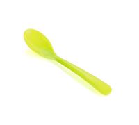 Kimmel 21-000-3307-1 - Cucchiaini grandi per uova/bambini, in plastica, 6 pezzi, colore: Limone