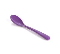 Kimmel 21-000-3309-1 - Cucchiaini in plastica per uova, 6 pezzi, colore: Viola