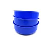 Kimmel Ciotola 17 cm 3 pezzi in set blu