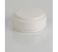 Kimmel Contenitore per Formaggio Camembert, infrangibile, Bianco, Piccolo