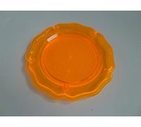 Kimmel Sottovaso Arancione, Plastica