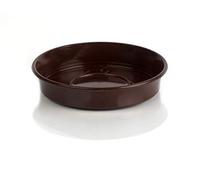 Kimmel Sottovaso per Piante, Diametro 10 cm, Marrone, Piccolo