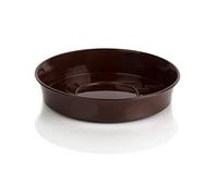 Kimmel Sottovaso per Piante, Diametro 8 cm, Marrone, Piccolo