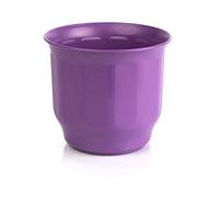 Kimmel Vaso per Piante, Ø 18 cm, Colore: Viola