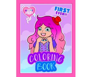 Kimmi The Clown Coloring Book