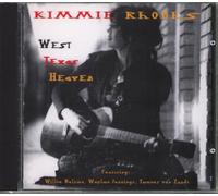 Kimmie Rhodes - West Texas Heaven [Import]