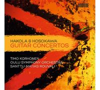 Hakola Kimmo - Concerto Per Chitarra