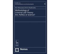 Kimmo Nuotio Methodology of Criminal Law Theory (Copertina rigida)