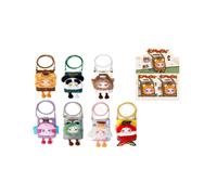 KIMMON CUTE PET BORSETTA TIPO LABUBU