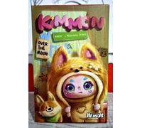 KIMMON DREAMS OF THE WILDERNES OVER THE MOON SERIES BLIND BOX PENDANT DOLL 16CM