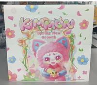 KIMMON SPRING NEW GROWTH BLIND BOX DA 6 COFFEE KMN556015 POP CUPPO