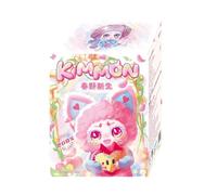 Kimmon - Spring New Growth Plush Keyring Blind Box (Scatolina Singola)