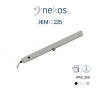 KIMO 225 Nekos attuatore a catena piccolo ad incasso a scomparsa per finestre a sporgere e vasistas