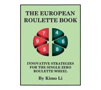 Kimo Li The European Roulette Book (Tascabile)