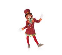 Kimokawaii Costume Cappellaio Pazzo 10-12 anni anni