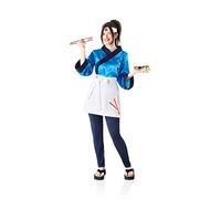Kimokawaii Costume cuoco Sushi T-XL