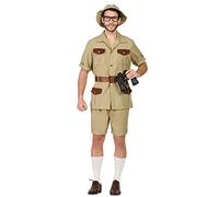 Kimokawaii Costume da esploratore T-XXXL