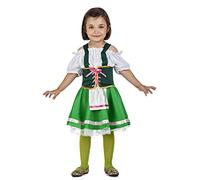 Kimokawaii Costume da tirolese per bambini
