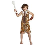 Kimokawaii Costume da troglodita per bambino