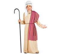 Kimokawaii Costume di San Jose per bambini (3-4 anni)