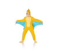 Kimokawaii Costume Dinosauro Pterodattilo 5-6 anni