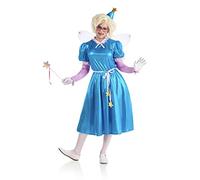 Kimokawaii Costume Fata Madrina T-T-XL