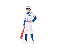 Kimokawaii Costume giocatore di baseball 5-6 anni