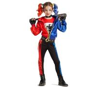 Kimokawaii Costume Harley, da bambina, pericoloso