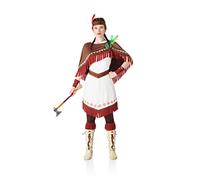 Kimokawaii Costume indiano nuvola bianca T-S
