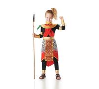 Kimokawaii Costume Masai Adulta (T-XXL)