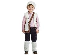 Kimokawaii Costume Pastore, Bambini (7-9 Anni)