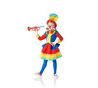 Kimokawaii Costume Payasa 3-4 anni