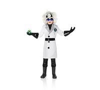 Kimokawaii Costume Scientifico Pazzo 7-9 anni