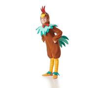 Kimokawaii GODITA DI GALLO MARRONE