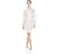 kimono BIANCO monouso per parrucchiere ed estetista in TNT - 20 PEZZI