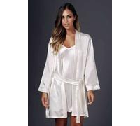 Kimono in raso corto Andra art 862