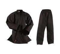 Kimono jiu-jitsu Danrho Shogun Plus Noir 180 cm