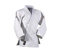 Kimono judo bambino Danrho Sensei Blanc 140 M