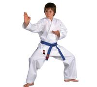 Kimono karate Danrho Dojo Line Blanc 190 cm