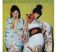 Sparks Kimono My House (CD) Album