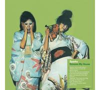 kimono my house (green vinyl)