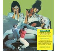 Sparks Sparks 1974: Kimono My House & Propaganda (CD) 50th Anniversary Box Set