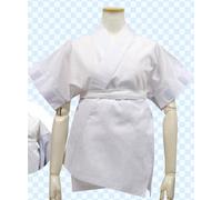 Kimono tradizionale giapponese da donna interno sotto indossato Han Juban Bia...